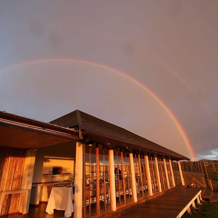 Hotel Altiplanico Isla De Pascua à Hanga Roa Extérieur photo
