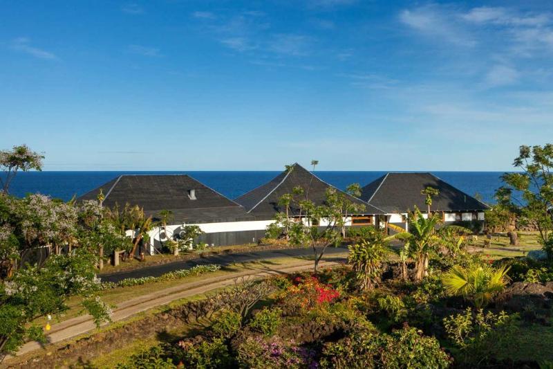 Hotel Altiplanico Isla De Pascua à Hanga Roa Extérieur photo