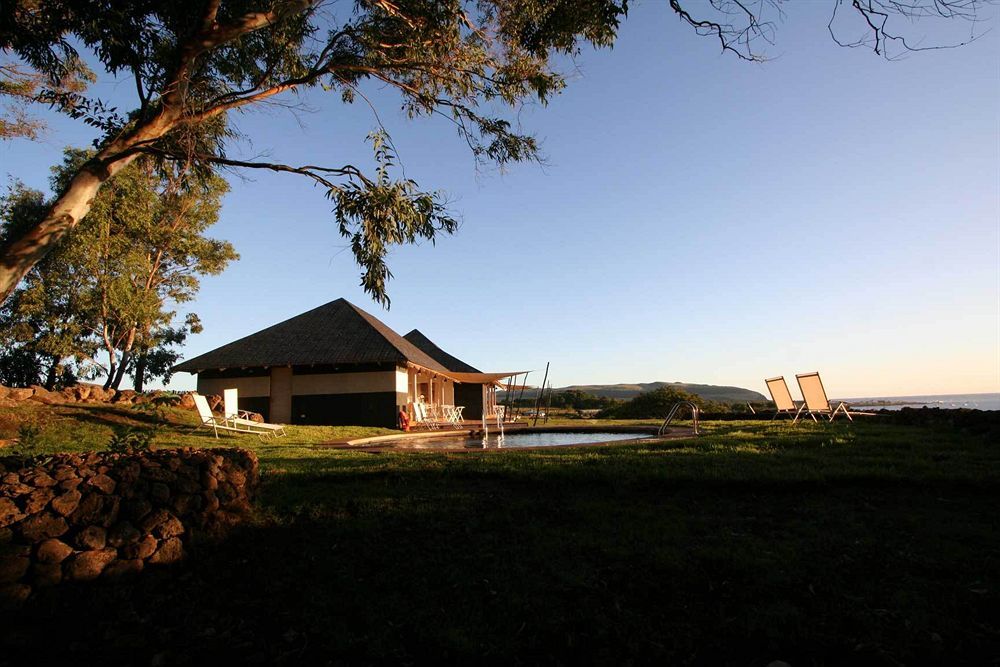 Hotel Altiplanico Isla De Pascua à Hanga Roa Extérieur photo