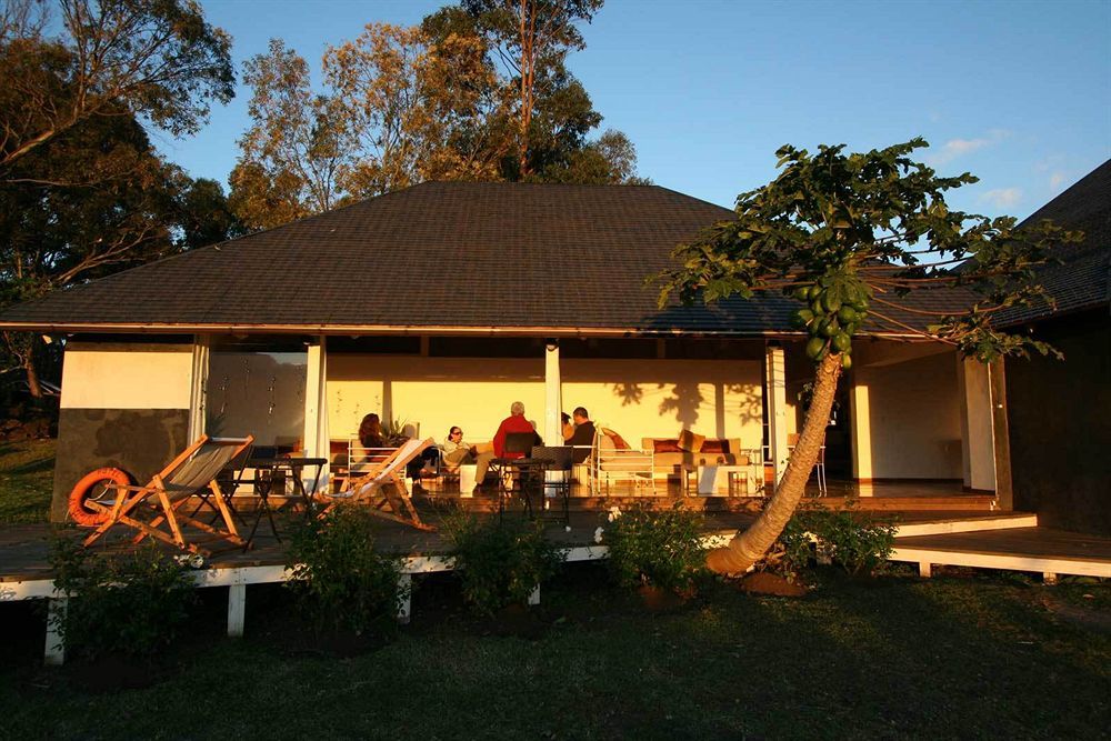 Hotel Altiplanico Isla De Pascua à Hanga Roa Extérieur photo