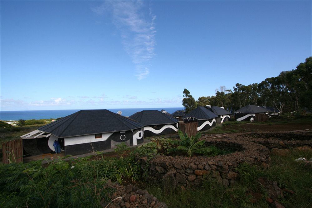 Hotel Altiplanico Isla De Pascua à Hanga Roa Extérieur photo