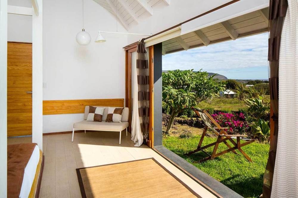 Hotel Altiplanico Isla De Pascua à Hanga Roa Extérieur photo