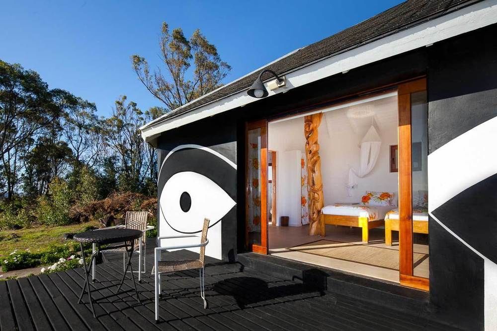 Hotel Altiplanico Isla De Pascua à Hanga Roa Extérieur photo