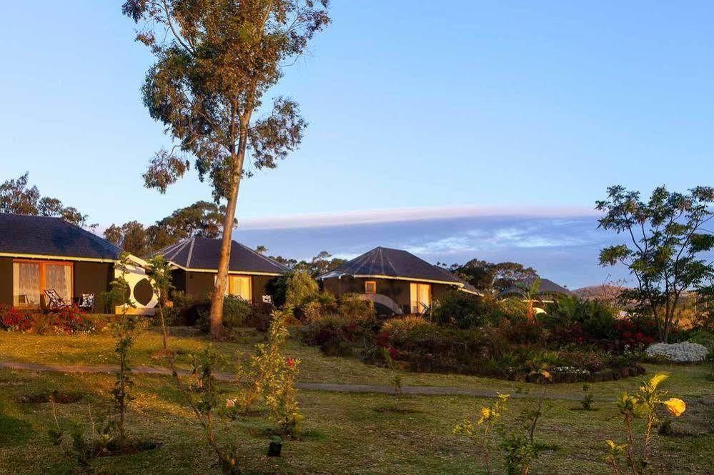 Hotel Altiplanico Isla De Pascua à Hanga Roa Extérieur photo