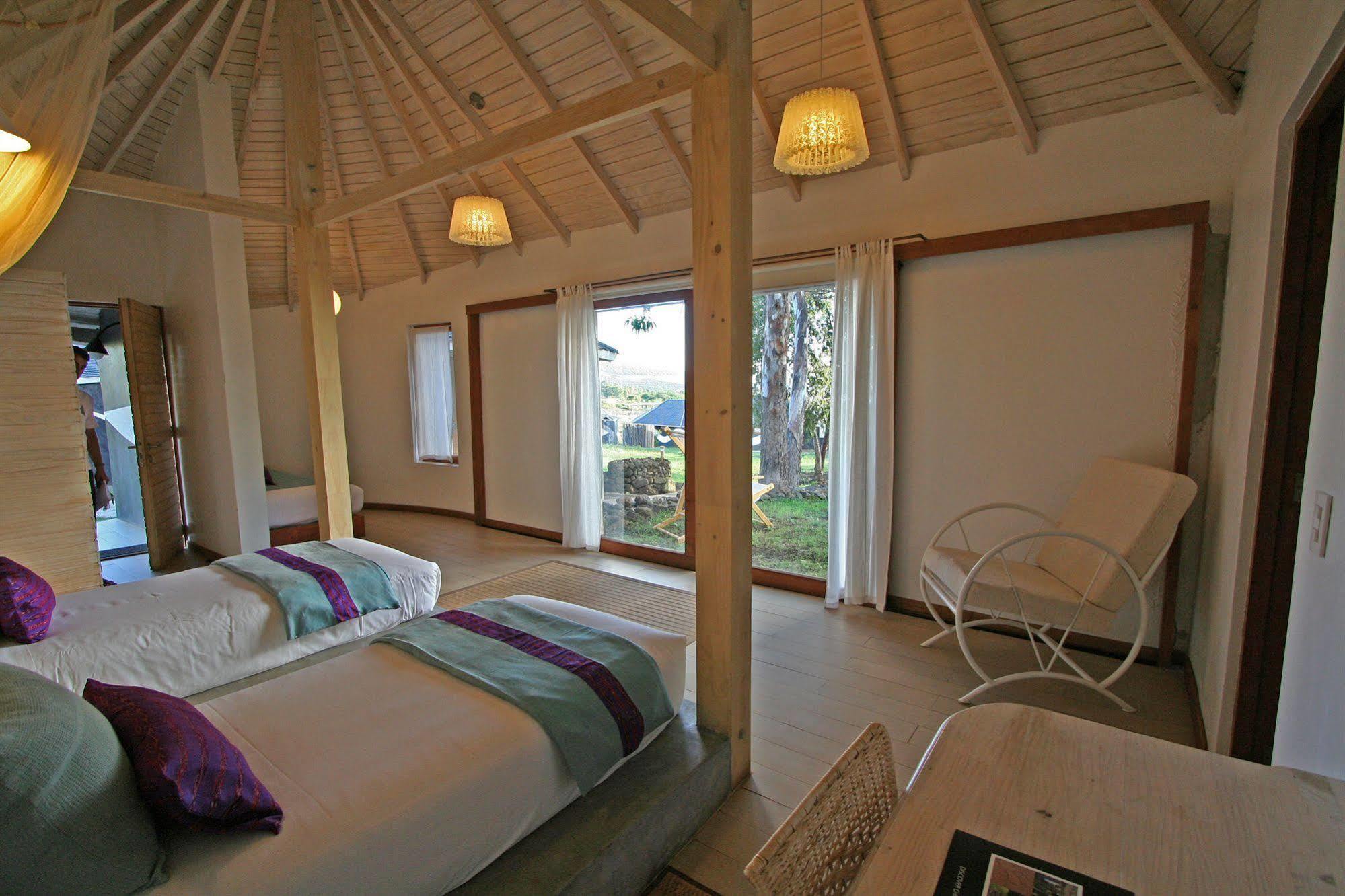 Hotel Altiplanico Isla De Pascua à Hanga Roa Extérieur photo