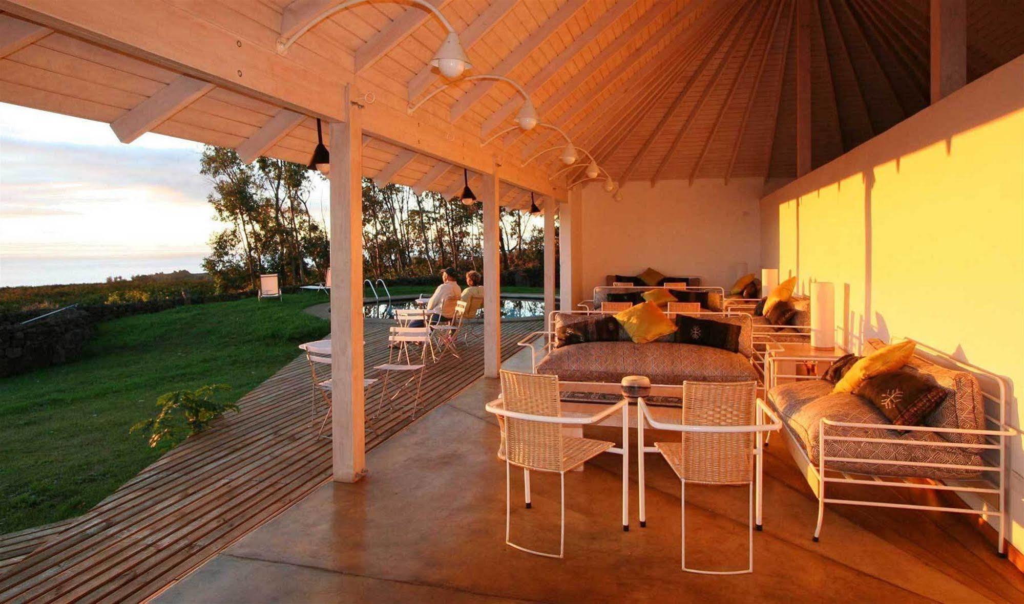 Hotel Altiplanico Isla De Pascua à Hanga Roa Extérieur photo